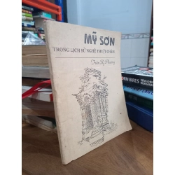 Mỹ Sơn trong lịch sử nghệ thuật chăm - Trần Kỳ Phương 330374
