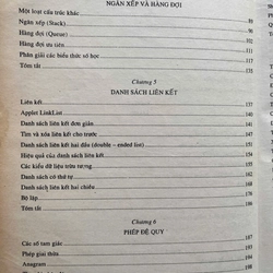 THUẬT TOÁN VÀ CẤU TRÚC DỮ LIỆU CHO JAVA 528698