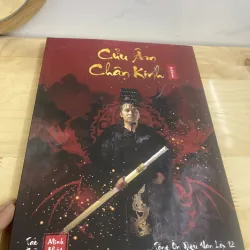 Cửu âm chương kinh(tổng ôn ngữ văn lớp 12)