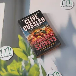 The Mayan Secrets - Clive Cussler & Thomas Perry 1027190