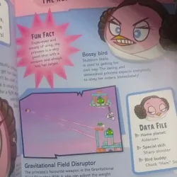 Angry Birds Star Wars Character Encyclopedia 1005958