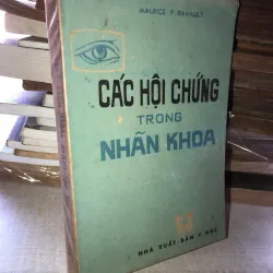 Các hội chứng trong nhãn khoa