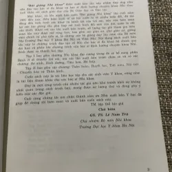 Bài giảng Nhi khoa 2 - 300 trang khổ lớn  1022815