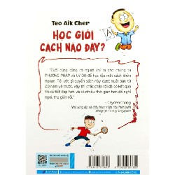 Học Giỏi Cách Nào Đây? (Khổ Nhỏ) - Teo Aik Cher 27765