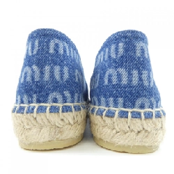 Giày MIU MIU 5S750D - Hàng hiệu Chính hãng 829478