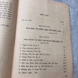 THƠ VĂN HÀN MẶC TỬ ( Phê Bình Và Tưởng Niệm )  388976