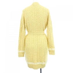 【Mã giảm giá】Áo cardigan dài CHANEL 646650