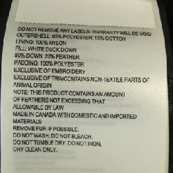 Canada Goose 3426MA CHATEAU Áo khoác lông vũ - Hàng hiệu Chính hãng 896539