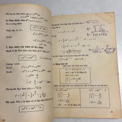 Giải tích 12 - Trần Văn Hạo - 1996s 784019