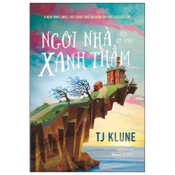 Ngôi Nhà Bên Bờ Biển Xanh Thẳm (2025) - T J Klune