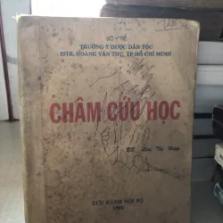 Châm cứu học 
