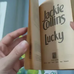 [MIỄN PHÍ BỌC SÁCH] [XƯA] Lucky (1985) - Jackie Collins 1027166
