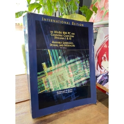 THE 80x86 IBM PC AND COMPATIBLE COMPUTER (VOLUMES 1 & 2), 4TH EDITION