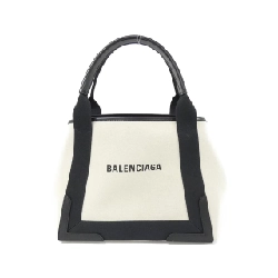 Balenciaga Túi Canvas Navy S 339933 2HH3N