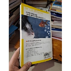The cat Whisperer mới 90% tiếng hàn hình mèo cá HCM0808 Sách ngoại văn 527240