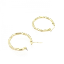 Bông tai 750YG - Hàng hiệu Authentic 871518