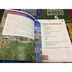 Sách - 4000 Essential English Words – 6 Books + AUDIO| Bản Nhập Khẩu, Sách học từ vựng 745069
