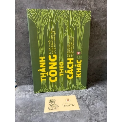 Thành công theo cách khác Sách văn học STB0302 Rebooks.vn