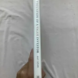 The Education Of A Value Investor (Hard Cover) 698004