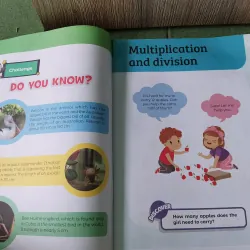 [Sách tiếng Anh tăng cường lớp 3] Digi Math - NXB Giáo Dục  1018987