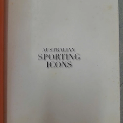 Australian Sporting Icons 385987