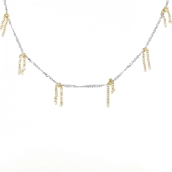 Hàng hiệu ウノアエレ 750WG/750YG - Dây chuyền