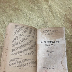 BẢN HÙNG CA CACPAT- INLESO BÊLO 465870