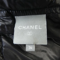 Áo khoác lông vũ CHANEL 641121