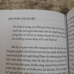 Sách Thiền Tâm - Bước đi như Phật. Tác giả Lodro Rinzler 756608