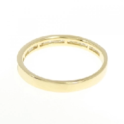 Nhẫn kim cương K18YG 0.30CT 670055