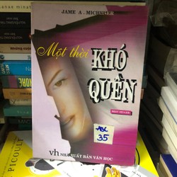 Một thời khó quên - James A. Michener