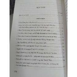 Nhà văn hiện đời sống và cá tính sáng tạo - Trần Đăng Suyển 673824