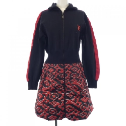 Đầm ba lớp bằng kim loại LOUIS VUITTON FKKD02ZIS URS FISCHER