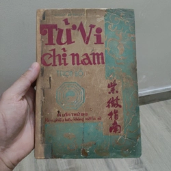 Tử Vi Chỉ Nam Trọn Bộ- Song An - Đỗ Văn Lưu 528181