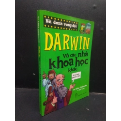 Darwin và các nhà khoa học khác - Dr Mike Goldsmith 2015 mới 70% ố vàng HCM1604 khoa học, thiếu nhi