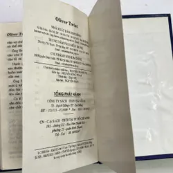 Oliver Twist - Charles Dickens (Bản bìa cứng bỏ túi) 598033