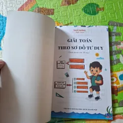 Giải toán theo sơ đồ tư duy 973217