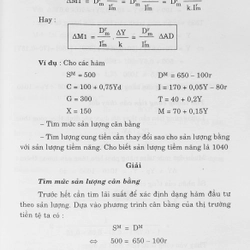 Kinh tế Vĩ Mô (Phần lý thuyết) 270632