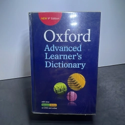 Oxford advanced learners dictionary Bìa cứng mới 90% 198778