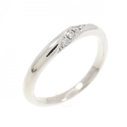 Nhẫn hồng ngọc kim cương Niwaka - Hàng hiệu Authentic