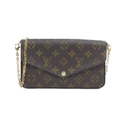 Túi xách vai Louis Vuitton Monogram Pochette Felicie M61276 - Hàng hiệu Chính hãng