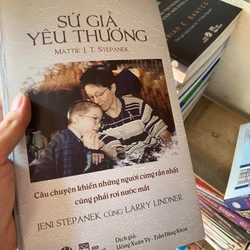 Sách Sứ giả yêu thương