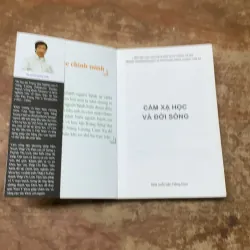 CẢM XẠ HỌC & ĐỜI SỐNG - DƯ QUANG CHÂU 777344