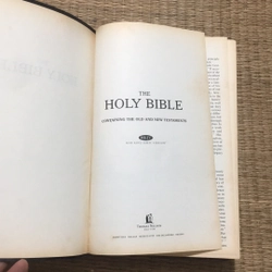 HOLY BIBLE NKJ 507471