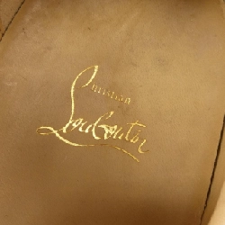 Giày sneaker CHRISTIAN LOUBOUTIN LOUIS JUNIOR SPIKES - Hàng hiệu Authentic 904985