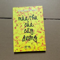 Mùa thu của cây dương - Kazumi Yumoto
