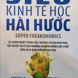 2 sách nền kinh tế vận hành, kinh tế học hài hước 502606