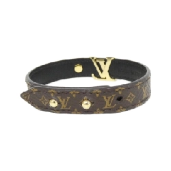 Vòng tay Louis Vuitton Monogram LV Iconic 19cm M8526E 624561