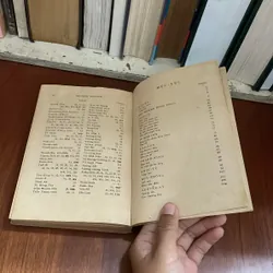II Sách Xưa: Thi Nhân Việt Nam - Hoài Thanh, Hoài Chân - NXB Thiều Quang - 1967 588620