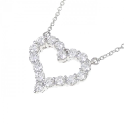 Dây chuyền nhỏ hình trái tim Sentimental của Tiffany - Hàng hiệu Authentic 840544